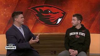 Oregon and Oregon State begin fall camp