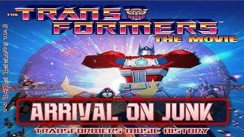 Lighting Their Darkest Hour-Arrival on Junk | Vince Dicola  | Movie Soundtrack