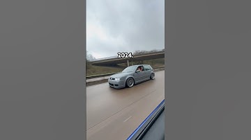 MK4 GOLF GTI HAS CRAZY TRANSFORMATION!!!🤯