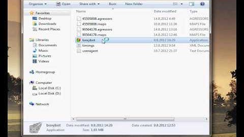 How to download BoxyBot for darkorbit