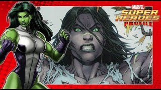 [SHP] 112 She-Hulk ความแข็งแกร่งที่แรงสั่งได้!!