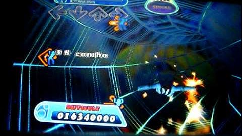 DDR Hottest Party 3 Roppongi Evolved ver. C (balance board) Difficult no FC AA