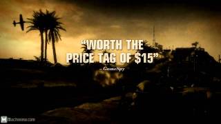 battlefield 1943 trailer (HD)