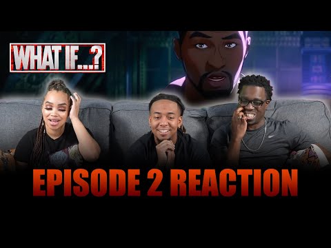 What If... T'Challa Became a Star-Lord? | What If Ep 2 Reaction