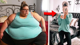 10 Most Dramatic Transformations Ever Seen On My 600-lb Life!