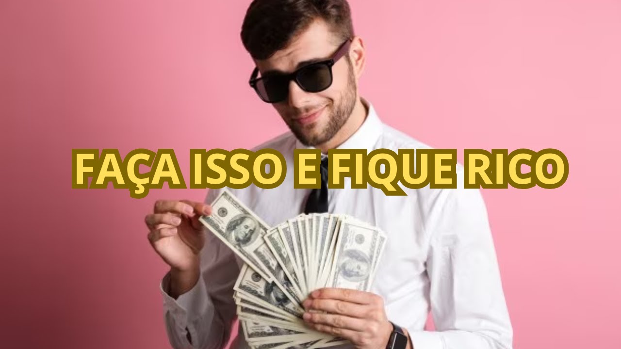 FIQUE RICO INVESTINDO EM 2025 - YouTube