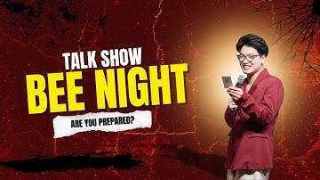 Bay Từ Pháp Về Để Dỗ Bạn Tại Bee Night