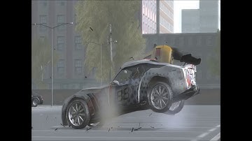 Driver Parallel Lines: Crashes and Stunts