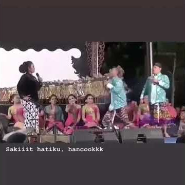 Yudho Andik Sakit Hatiku Hancokk...