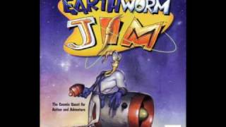 Video thumbnail of "Earthworm Jim Soundtrack - "Buttville, Part 1" AKA "Livin' on a Landmine" AKA "Use Your Head""