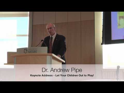 Dr. Andrew Pipe - active kids in Canada - YouTube