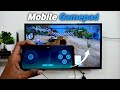 How to use phone as gamepad for android tv without bluetooth