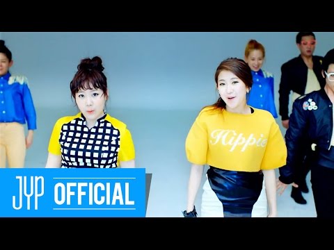 (+) Somebody - 15& (박지민,백예린)