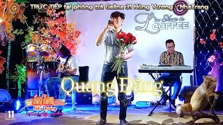 ÁM ẢNH (Diệu Hương) | Tiếng hát Quang Đăng #DanhCaGalina #Cover