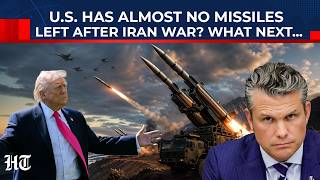 Exposed Us Military Running Out Of 14 Critical Weapons Systems Needed For War With Iran U0026 China
