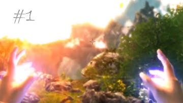 Enderal Walkthrough No Commentary #1