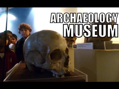 ვიდეო: პერუს არქეოლოგიის, ანთროპოლოგიისა და ისტორიის ეროვნული მუზეუმი (Museo Nacional de Arqueologia, Antropologia e Historia del Peru) აღწერა და ფოტოები - პერუ: ლიმა