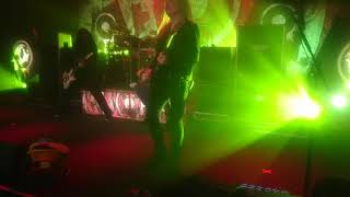 ARCH ENEMY “Nemesis” Jeff Loomis solo