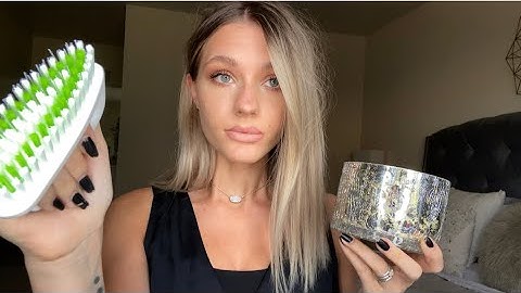 ASMR| Tingly Target Haul/ Close Whisper