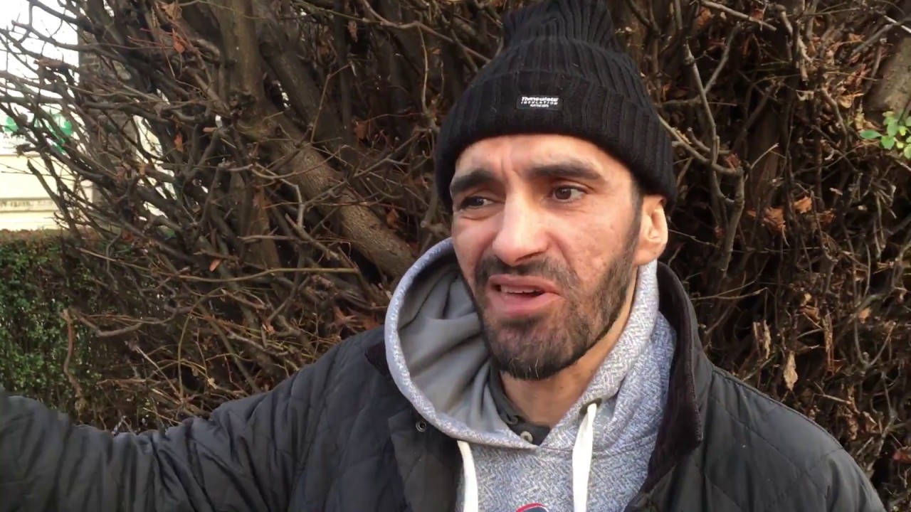 خونا نجيب المدعو جحمون يحييكم  وهو بخير ويبلغ عائلته السلام