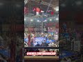 PELEA DE BOXEO SR JIMENEZ Y CRISTIAN CASA BLANCA 1RA PARTE