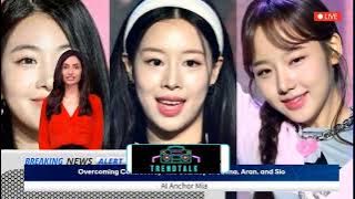 Korean Media Slams Former FIFTY FIFTY’s Saena, Aran, and Sio with 'Nugu' Treatment – Who Are They?'