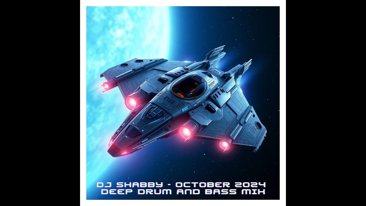 Watch dj Shabby - October 2024 Deep DNB Mix #djmix #dnb #drumandbass #deepdnb #deepdrumandbass on YouTube Watch dj Shabby - October 2024 Deep DNB Mix #djmix #dnb #drumandbass #deepdnb #deepdrumandbass on YouTube