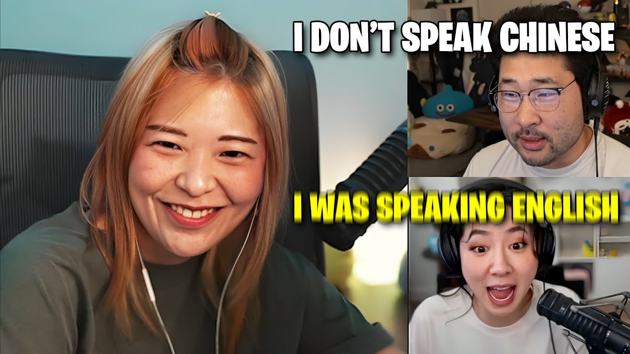 Miyoung & Friends tries to RAGE BAIT Fuslie