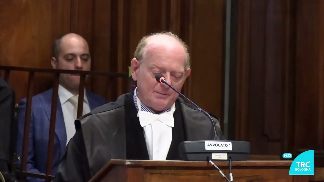 Intervento Eugenio Gallerani, Presidente Ordine Avvocati Ferrara