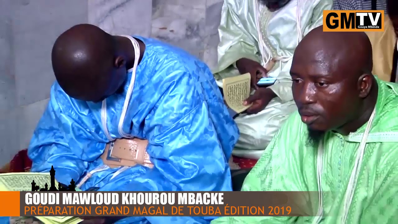Serigne Fallou DIOP Goudi Mawloud Préparation Grand Magal de TOUBA édition 2019 camera iphone 8 plus apk