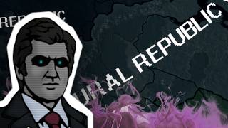 Creating the GREATER URAL REPUBLIC in Hearts of Iron IV