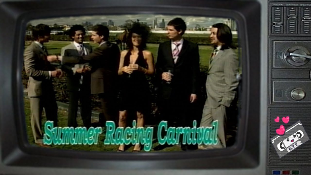 Summit Racing Commercial Peter Jackson Summer Racing Carnival Commercial 2006 - YouTube