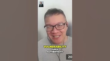 Embracing Vulnerability: The Key to Authentic Leadership🌟