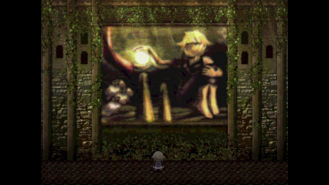 Yume 2kki OST - Abyss: Mural (Extended)