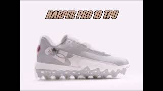 Under Armour Harper 10 Pro TPU Baseball Cleats
