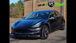 2018 Tesla Model 3 Mid Range