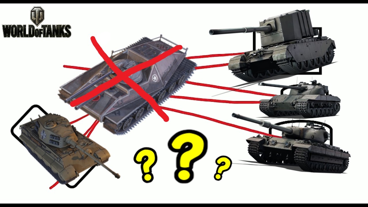 How To KILL the Night Stalker in World of Tanks