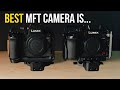 What is the best micro 43 camera in 2024  gh6 vs g9ii