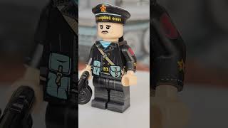 Lego WW2 custom minifigures AliExpress #legoww2 #customminifigure #legocustom #review