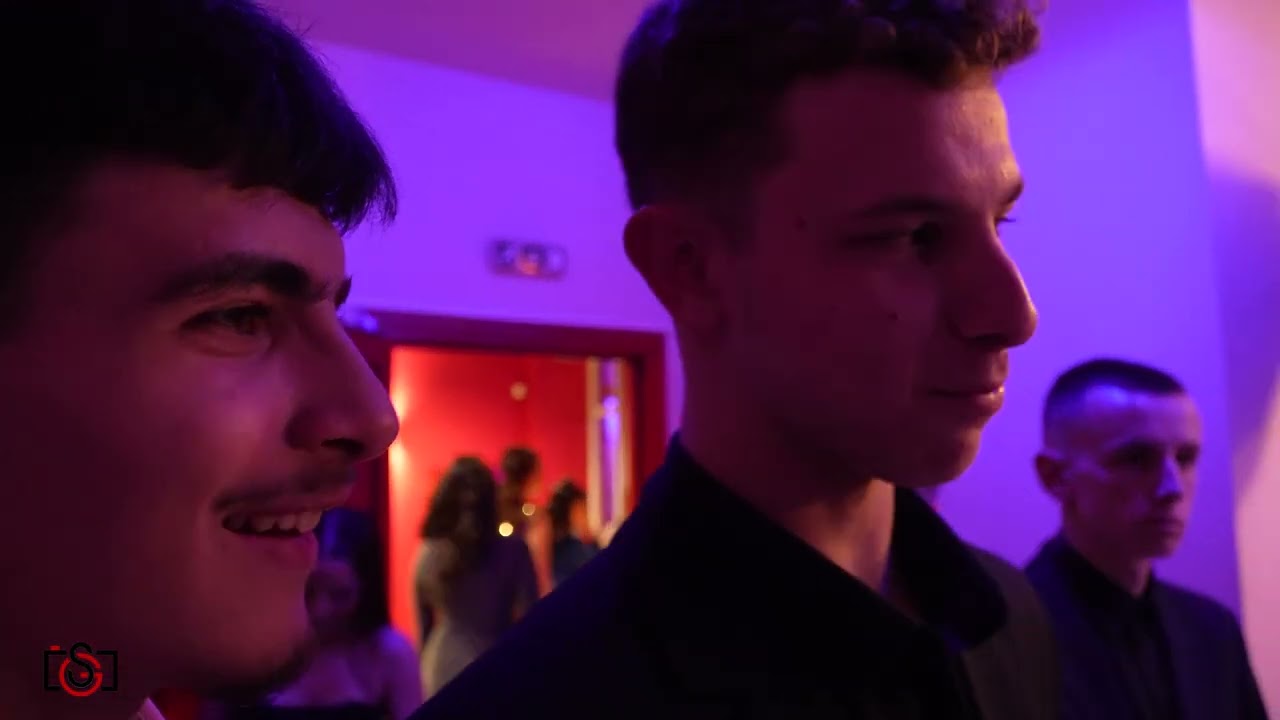 Backstage από τον ετήσιο χορό του 2ου ΓεΛ Έδεσσας στο Pella Palace !