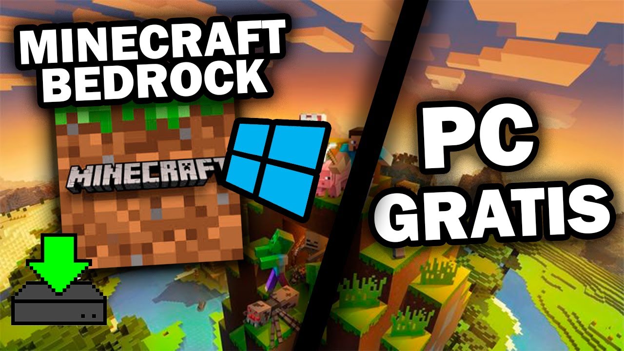 ✅ ¡NUEVO MÉTODO OCULTO! Instala Minecraft Bedrock en PC SIN Virus ACTUALIZADO 2026