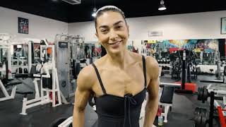 ARNOLD PREP SERIES EP. 6 GLUTES & LEG DAY 