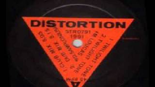 DISTORTION - Mind Extention (club mix) 1991