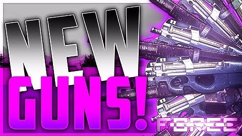 Bullet Force: New Guns Update - P90, MK11, New Game Mode!