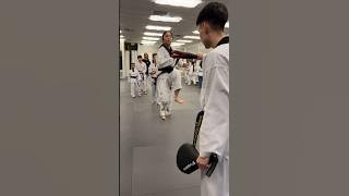 Taekwondo Basic Kicks #taekwondo
