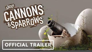 About Cannons and Sparrows  | Official Gameplay Trailer screenshot 4