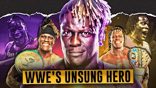 How R-Truth is WWE's Most Underrated Superstar