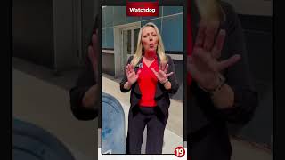 Celebrity The Watchdog: Mail scams Wealth