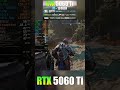 RTX 5060ti Benchmark | 1440p | #rtx5060ti #Nvidia #gamingcommunity #gamingtest #benchmark