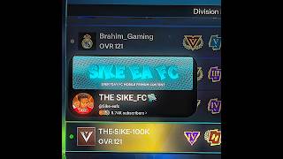 Goated leauge 👀🥶#fifamobile #eafc26#fifa18#fc25 #easportsfc #fyp